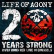 20 Years Strong River Runs Red:Live In Brussels