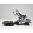SCI-FI REVOLTECH SERIES No.015 Mobile Maser Cannon