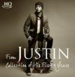 From Justin: Collection Of His First 3 Years