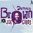 Dennis Brown At Joe Gibbs