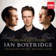 The Three Baroque Tenors: Bostridge(T)Labadie / English Concert 