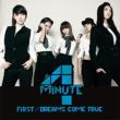 FIRST / DREAMS COME TRUE (+DVD Limited Edition B)