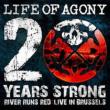 20 Years Strong -River Runs Red Live In Brussels