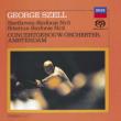 Beethoven Symphony No, 5, Sibelius Symphony No, 2, : Szell / Concertgebouw Orchestra (Single Layer)