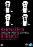 Berlioz Harold en Italie : Bernstein / French National Orchestra, Mcinnes(Va)+Brahms 6 Lieder : C.Ludwig(Ms)
