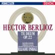 Te Deum : Inbal / Frankfurt Radio Symphony Orchestra, K.Lewis(T)etc
