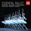 Essential Ballet: Hickox / Lanchbery / Mackerras / Plasson / Previn / Rattle / (2CD)