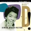 Fabulous Miss D! The Keynote, Decca And Mercury Singles1943-1953