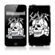 Musicskins  /  Slayer -Death`s Head(Ipod Touch 4g�p)