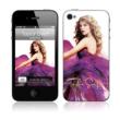MUSICSKINS / Taylor Swift - Speak Now(iPhone4�p)