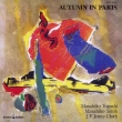 Paris Session-Autumn In Paris