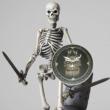 SCI-FI REVOLTECH SERIES No.020 Skeleton Army 2nd Version
