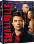 SMALLVILLE SEASON 6 DVD COLLECTOR'S BOX
