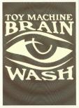 Brainwash -Toy Machine skateDVD-