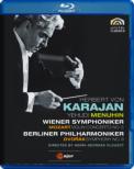 Dvorak Symphony No, 9, : Karajan / Berlin Philharmonic (1966)+Mozart Violin Concerto No, 5, : Menuhin(Vn)Vienna Symphony Orchestra