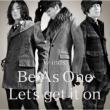 Be As One / Let's Get It On [Standard Edition] w-inds.