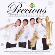 �N���[�o�[ 2: �N���[�o�[�E�T�N�\�t�H���E�N�@���e�b�g Clover Saxophone Quartet