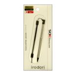 Touch Pen Leash for Nintendo 3DS (Black)