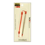 Touch Pen Leash for Nintendo 3DS (Red)