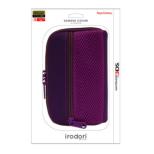 3D Mesh Cover for Nintendo 3DS (Purple)
