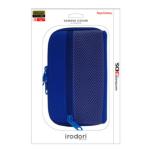 3D Mesh Cover for Nintendo 3DS (Blue)