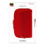 3D Mesh Cover for Nintendo 3DS (Red)