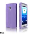 Sparkling Case For Xperia(Blue)