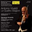 Four Seasons : Accardo(Vn)Orchestra Da Camera Italiana (2LP 45 rpm)