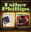 Here' s Esther�care You Ready / Good Black Is Hard