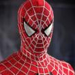 Movie Masterpiece Deluxe 1 / 6 Scale Figure: Spider-man 3 -spider-