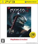 NINJA GAIDEN ��2 Playstation3 the Best