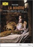 La Boheme: Zeffirelli Levine / Met Opera Stratas Carreras Scotto Stilwell