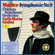 Symphony No, 9, : Giulini / Chicago Symphony Orchestra (2LP)