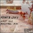 Last Ole Minstrel Man