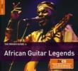 The Rough Guide To African Guitar Legends