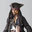 REVOLTECH Series No.025 Jack Sparrow