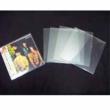Paper Sleeve CD Clear Case (Single)5 Pieces