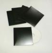 Paper Sleeve CD Sleeve (Black)(5 Pieces per Set)