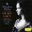 Violin Concerto: Hilary Hahn(Vn)Salonen / Swedish Rso +schoenberg