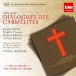 Dialogues des Carmelites : Dervaux / Paris Opera, Duval, Crespin, Gorr, etc (1958 Monaural)(2CD)(+cd-rom)