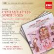 L' Enfant et Les Sortileges : Previn / London Symphony Orchestra, Wyner, Taillon, Berbie, (1981 Stereo)(+cd-rom)