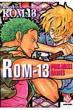 ROM-13 PINK NOISE BABI K-BOOK COMICS