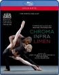 Chroma, Infra, Limen: (Mcgregor)l.benjamin Cervera Bonelli Royal Ballet