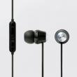 ELECOM iPhone / iPod Stereo Headhone with Remote Control (Black): LHP-HPMI01BK