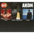 Trouble / Konvicted -Platinum Edition / Freedom +2