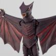 SCI-FI REVOLTECH SERIES No.027 Gyaos [1967]