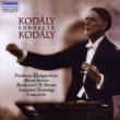 Concerto For Orchestra, Sacred Works: Kodaly / Budabest Po Hungarian National So Etc