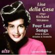 4 Letzte Lieder, Arias, Duets: Della Casa(S)Bohm / Solti / Vpo Erede / Bpo Etc