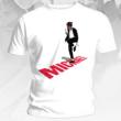Michael Jackson T�V���c: Dance Shadow / Size: L