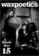 Wax Poetics Japan No.15 (�\��: Beastie Boys)